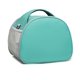 thumbnail image 5 of Bolsa portátil para hámster, pequeña mascota, conejillo de indias, ardilla, loro, bolsa de viaje plegable, ligera y transpirable, color verde, 5 of 5