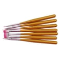 thumbnail image 3 of Vogacara BGVfive 7 unids/set pinceles para pintar uñas Gel pincel acrílico para decoración de uñas pincel para manicura pluma punteado Juegos de manicura, 3 of 6
