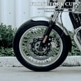 thumbnail image 4 of Aluminum Motorcycle Axle Fork Protectors Wheel Crash Protector Falling Protection Aluminum Wheel Frame Slider For Motorbikes Scooters Mopeds Black, 4 of 8