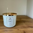 thumbnail image 6 of Bath and Body Works Sundrenched Linen 3-Wick Scented Candle (14.5 OZ / 411 G), 6 of 6