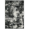thumbnail image 3 of Brisasol Small Rugs 2x3 Washable Throw Rugs with Rubber Backing Non-Slip Soft Black Grey Kitchen Rugs Low Pile Front Door Mat for Foyer Entrance, 3 of 8
