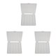 thumbnail image 1 of Naiovety 25 Slots Sewing Machine Transparent Bobbins Dustproof Thread Spools Reels Empty Reusable Holder Case Storage Organizer Box Type1 NO1 Naiovety CBP107149, 1 of 3