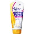 thumbnail image 2 of Nair Shower Power Hair Remover Body Exfoliating Cream - 5.1 Oz, 2 of 2