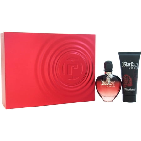 EAN 3349668518203 product image for Paco Rabanne Black XS L'Exces for Women Fragrance Gift Set, 2 pc | upcitemdb.com