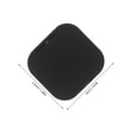 thumbnail image 2 of BESTYASH Web Camera Lens Covers Camera Dust Protection Black ABS 1Pcs Everyday Use, 2 of 8
