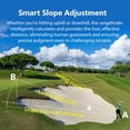 thumbnail image 5 of GOGOGO SPORT VPRO Mini Rangefinder for Golf and Hunting, 1200 Yards Range Finder with Horizontal Distance, 5 of 7