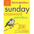 thumbnail image 1 of The New York Times Sunday Crossword Omnibus (Volume 10), 1 of 2