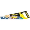 thumbnail image 4 of STANLEY, 15 in. Handsaw Induction Hardened Teeth Cushion Grip Fine Finish Saw, 4 of 4