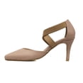 thumbnail image 2 of Zapatillas para Mujer Zmexico 145105 beige 26, 2 of 4