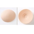 thumbnail image 4 of 2 Pairs Nipple Cover Reusable Thin Reusable Invisible Breast Petal Breast Pasty, 4 of 10