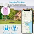 LYTiang 5.0 Smart Locator Item Finder. Portable Carry On Item Locator