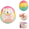 thumbnail image 2 of MVRLSH Under 10$ Hedgehog Decompression Galaxy Scented Slow Rising Toys Toy, 2 of 4