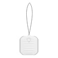 thumbnail image 1 of Tuya Key Tracker Loud Noise Alarm Bluetooth-compatible Dual Ways Mobile Phone Rechargeable Locator Positioning Equipment, 1 of 10