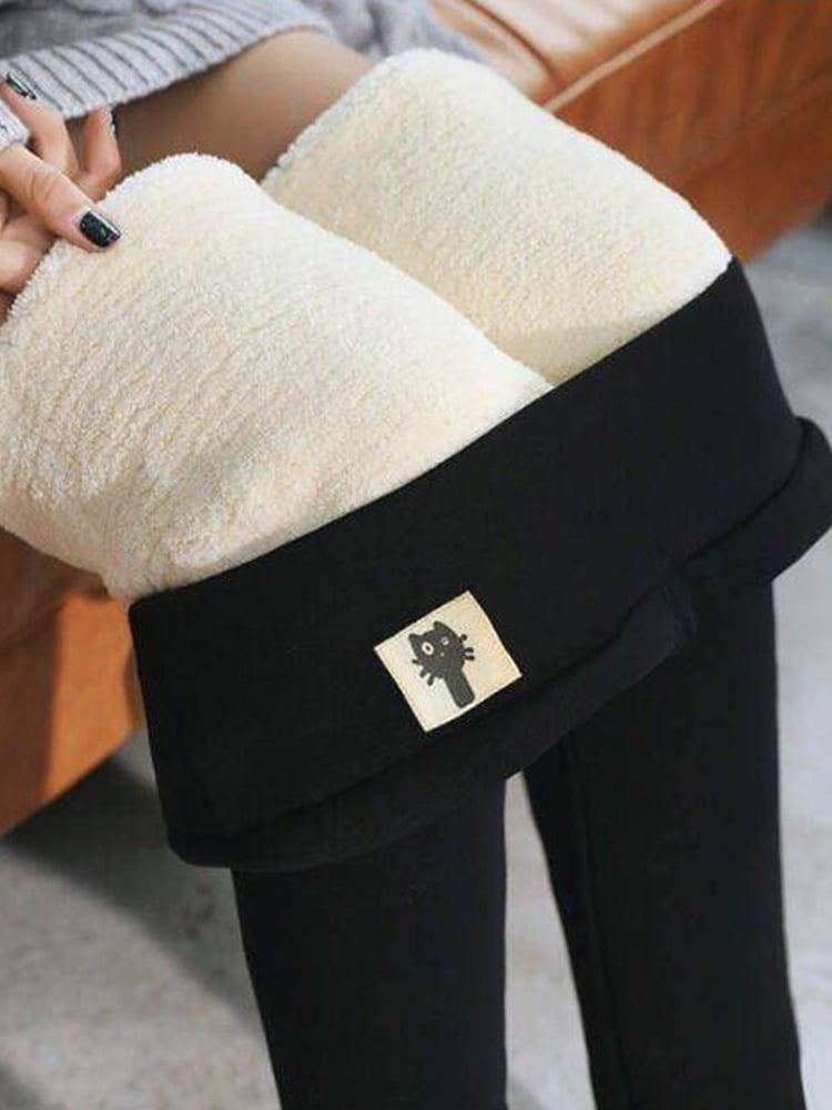 warm leggings for snow