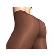 thumbnail image 4 of Malla Media Pantimedia Microfibra Para Dama Licra 3d Sexy 3 Piezas Cafe Unitalla, 4 of 6
