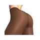 thumbnail image 4 of Malla Media Pantimedia Microfibra Para Dama Licra 3d Sexy 3 Piezas Cafe Unitalla, 4 of 6