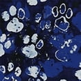 thumbnail image 5 of BCIIG Paw Prints Bathroom Decor Set with Hooks, Colorful Luxurious Graphic Print Polyester Fabric Fashion Shower Curtain, 100% Waterproof Chic Modern Bathroom Decor, Multi-Size 36x72, 5 of 7
