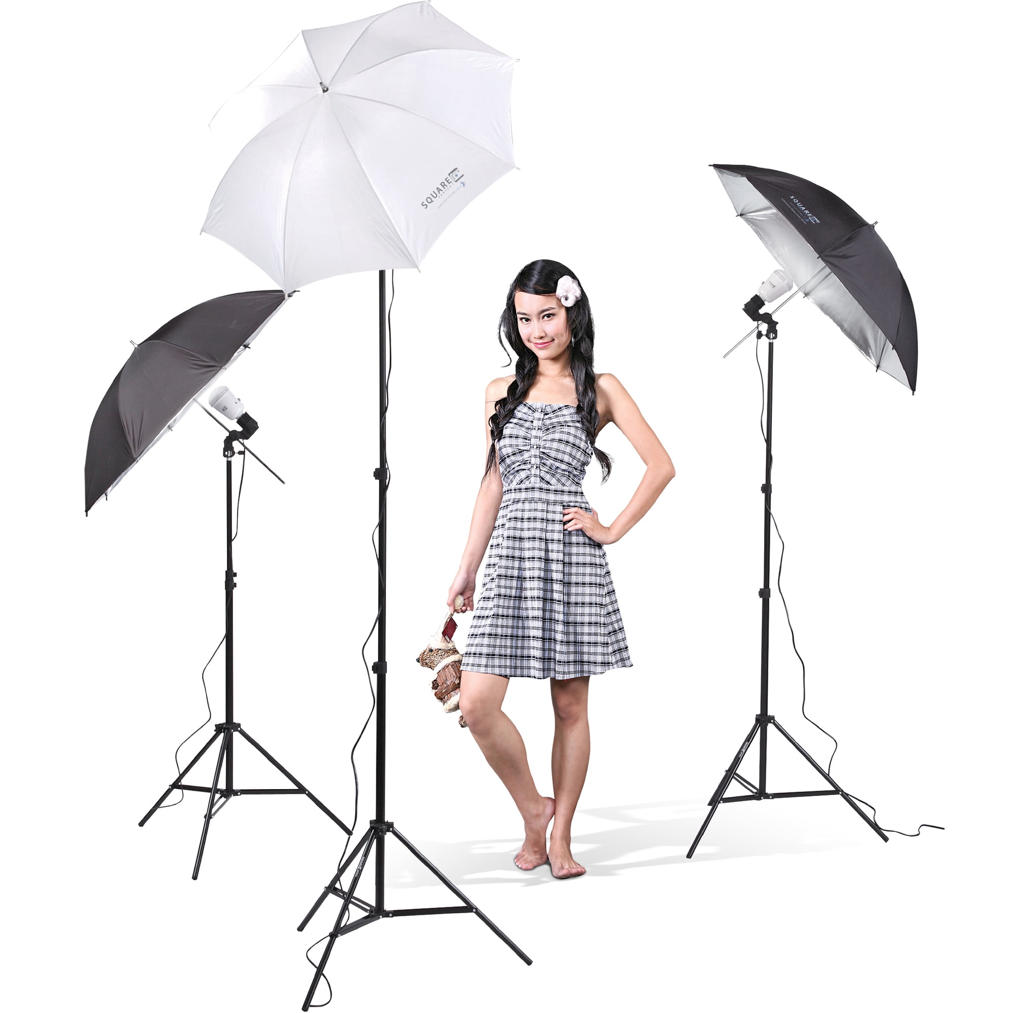 Professional Photography Studio Lighting Umbrella Soft Light Kit ... for Umbrella Photography Lights
55nar Professional Photography Studio Lighting Umbrella Soft Light Kit ... for Umbrella Photography Lights
55nar