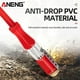 thumbnail image 4 of Medidor de voltaje portátil Bombilla de neón Detector de potencia Herramienta de medición Rojo 3PCS, 4 of 6