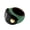 Green, variant on Small Tasbih Zikr Rings 3 Size Interchangeable Prayer Counter Rings Waterproof Digital Finger Counter for Muslims