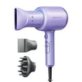 thumbnail image 1 of Wavytalk - Secador de pelo con difusor, difusor profesional, secador de pelo de 1875 W, secador de pelo iónico para mujeres con temperatura constante, 3 accesorios, secado rápido, 1 of 8