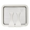 thumbnail image 1 of Rolled Ice Cream Maker Tray with 2 Spatulas, Mini Rolled Ice Creams Maker for Home, Easy Clean-Up, 1 of 6