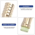 thumbnail image 4 of 1Pc Cane Anti-skid Pad Foot Brass Fittings Crutch Non-slip Pad Crutch Supply, 4 of 4