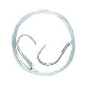 (5 pack) Lazer Sharp L580B-30-4/5 Barbless Mooching Rig, Multiple Size