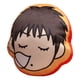 thumbnail image 5 of Slam Dunk lindo almohada muñeca Sakuraki Hanamichi Rukawa Kaede Sendou Miyagi Ryouta cojín juguetes moda para niños regalo para adultos 40cm, 5 of 5