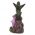 thumbnail image 4 of Colibrí cantor activado por movimiento de Figurine Hi-Line Gift Ltd, 4 of 7