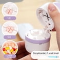thumbnail image 4 of YAOMOBB Pill Storage Household Tablet Cutter Precise Cutting Machine for Clipping and Crushing Tablets, 4 of 7