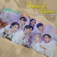 thumbnail image 4 of Toalla de Baño Diseño Got7 Kpop Ahgase Ep Nanana Poliester NubiSuave Estampado Diseño, 4 of 5