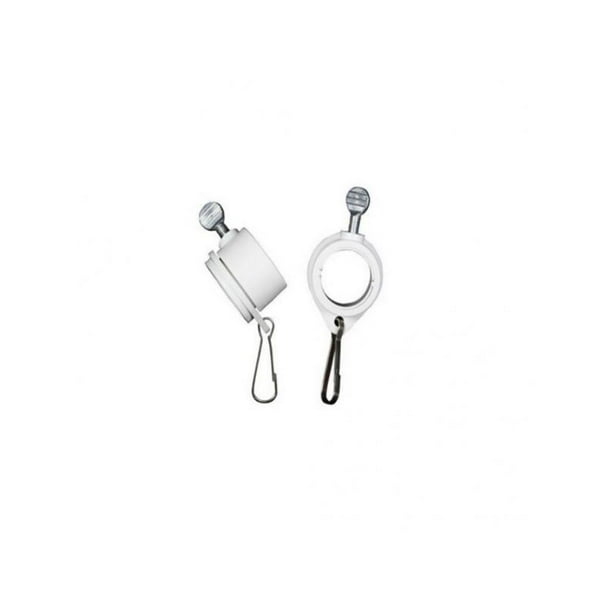 AntiWrap Flag Pole Rotating Mounting Rings Holder Grommet Clip