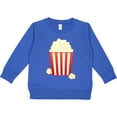 thumbnail image 2 of Inktastic Popcorn Movie Treat Toddler Sweatshirt, 2 of 4