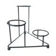 thumbnail image 1 of DOLITY Metal Sphere Display Stand Glass Ball Holder Photo Props Seat Sturdy Base Rack for Bookcase Bedroom Party Showcase Home Decor Black, 1 of 9