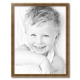 thumbnail image 2 of ArtToFrames 23x30 inch Gold with beads Picture Frame, Gold Wood Poster Frame (4139), 2 of 8