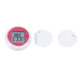 thumbnail image 2 of LOVIVER 2x Motorcycle Bike Electronic Temperature Meter Gauge Mini Digital Thermometer, 2 of 8