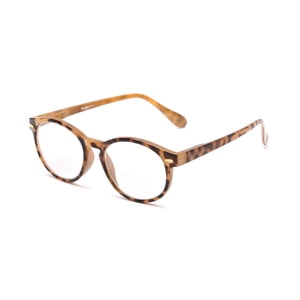 Readers.com Verres de lecture : l'acteur Bifocal style rond pour hommes et femmes
