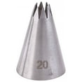 thumbnail image 2 of 9pcs Pastry Icing Piping Nozzles Stainless Steel Decorating Tip Cake Decor, 2 of 11