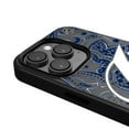 thumbnail image 4 of Keyscaper Black Tampa Bay Lightning Paisley iPhone Magnetic Bump Case, 4 of 7