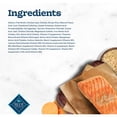 thumbnail image 5 of Blue Buffalo Tastefuls Wet Cat Food Paté, Made with Natural Ingredients, Salmon Entrée, 5.5-oz. Can, 5 of 11
