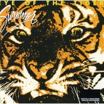 Survivor - Eye of the Tiger - Music & Performance - CD