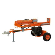 YARDMAX YU3566 35-Ton Gas Powered Log Splitter, Briggs XR1450, 10.5 hp 306cc