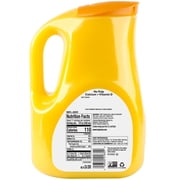 Tropicana Pure Premium 100% Orange Juice, No Pulp with Calcium and Vitamin D, 89 Fl Oz Bottle