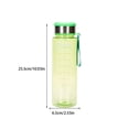 thumbnail image 4 of Botella de agua Naiovety de PET Verde, 4 of 6