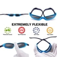 thumbnail image 4 of Gafas de sol Pro Acme Kids polarizadas TR90 irrompibles, paquete de 3, 4 of 9