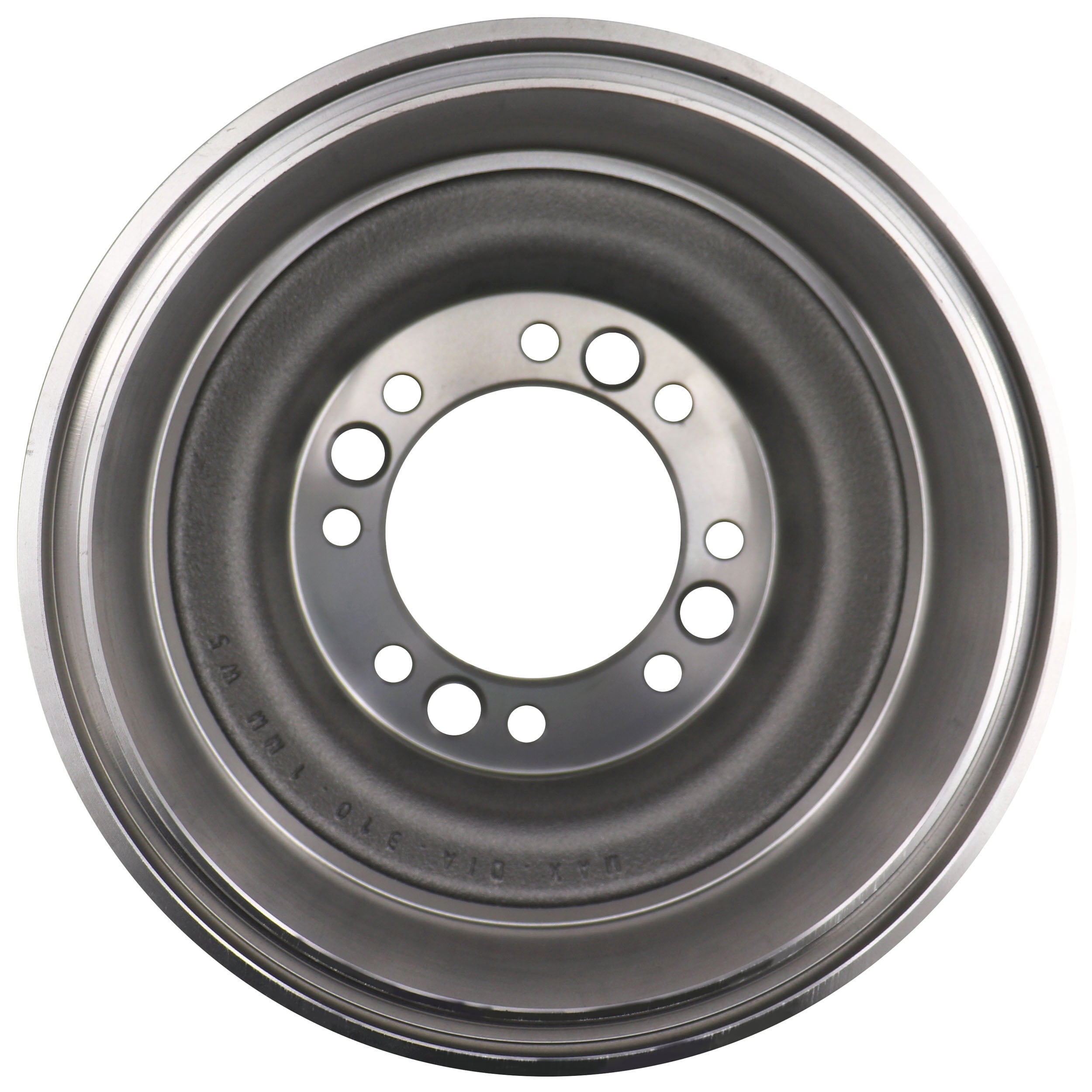 Winstop Brake Drum, Rear WS241621, Ford E-350 Super Duty 2004-2002