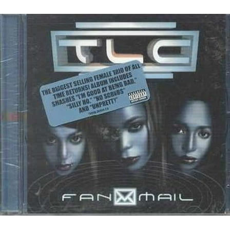 Fanmail TLC (CD)