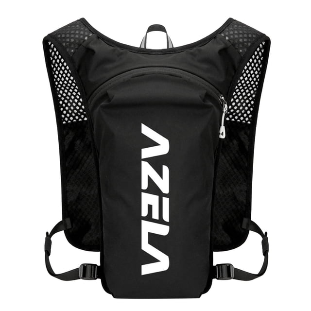 BKER Sac d'Hydratation Course Randonnée Sac à Dos d'Hydratation Hydropack pour Hommes et Femmes Équipement de Sac à Dos et pour le Cyclisme Avec/sans Sac d'Eau