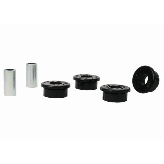 Nolathane REV160.0012 Front Leaf Spring Shackle Bushing Compatible with Ford 80-98 F-250, Ford 80-97 F-350
